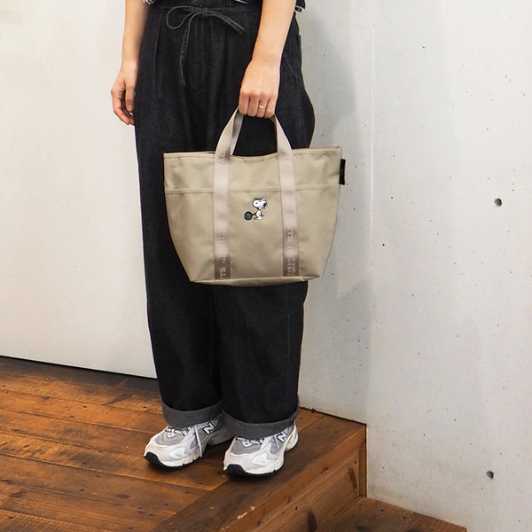 [PEANUTS] PN/SOLEIL トートM