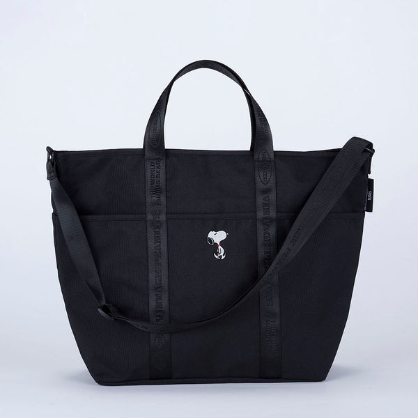 [PEANUTS] PN/SOLEIL トートL