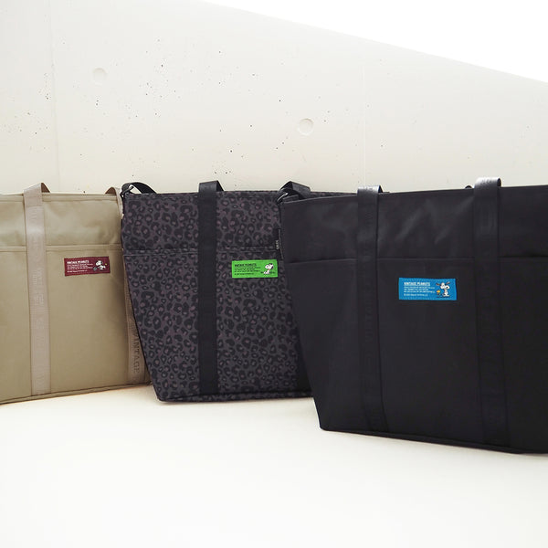 [PEANUTS] PN/SOLEIL トートL