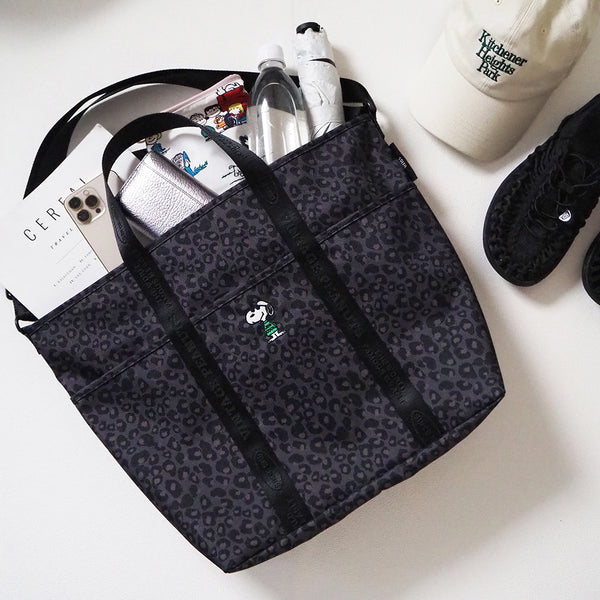 [PEANUTS] PN/SOLEIL トートL