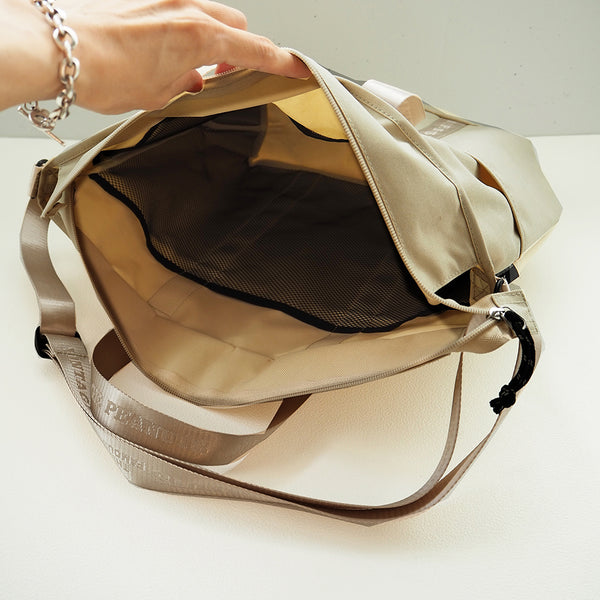 [PEANUTS] PN/SOLEIL トートL