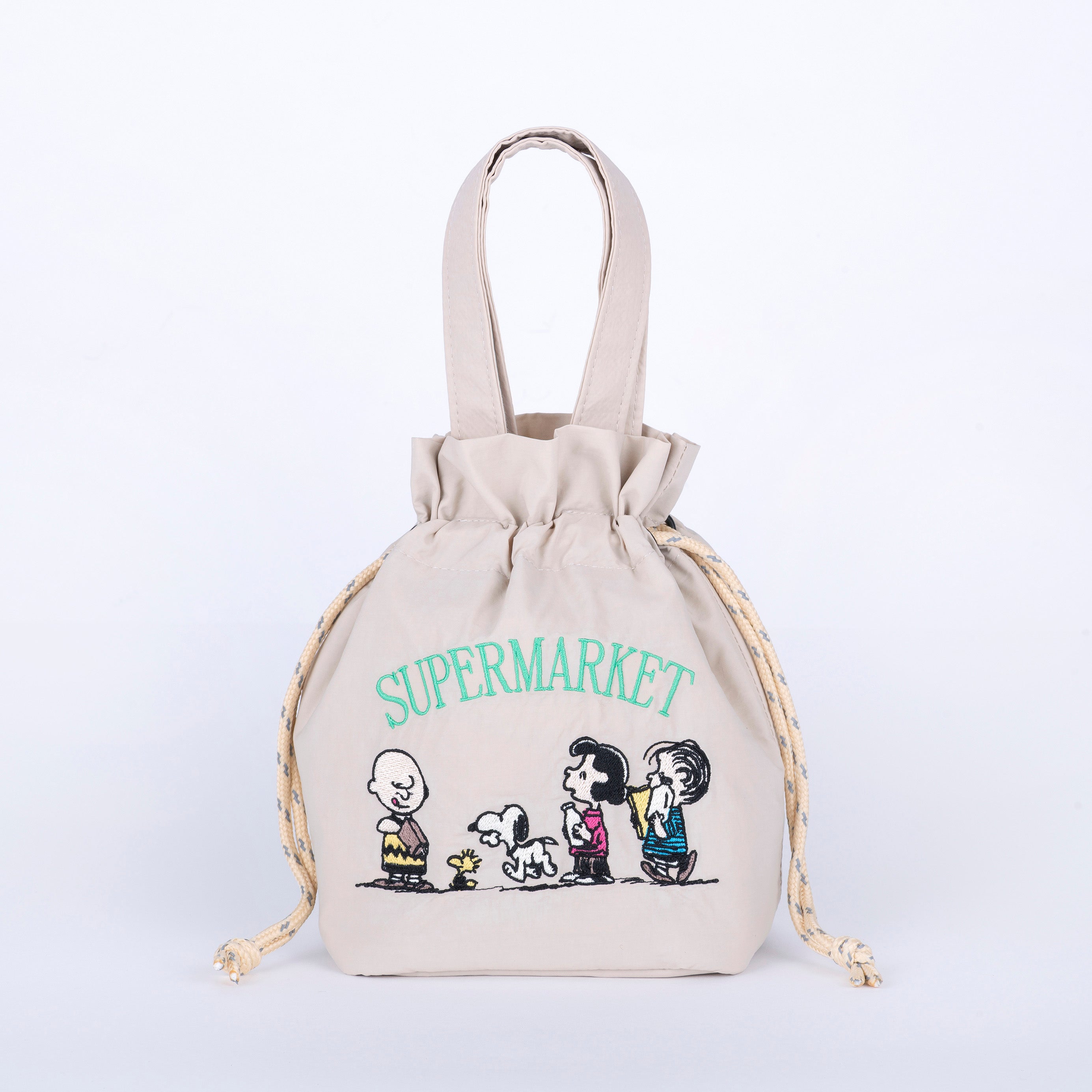 PEANUTS] PN/保冷巾着トートS – HEMING'S official online store