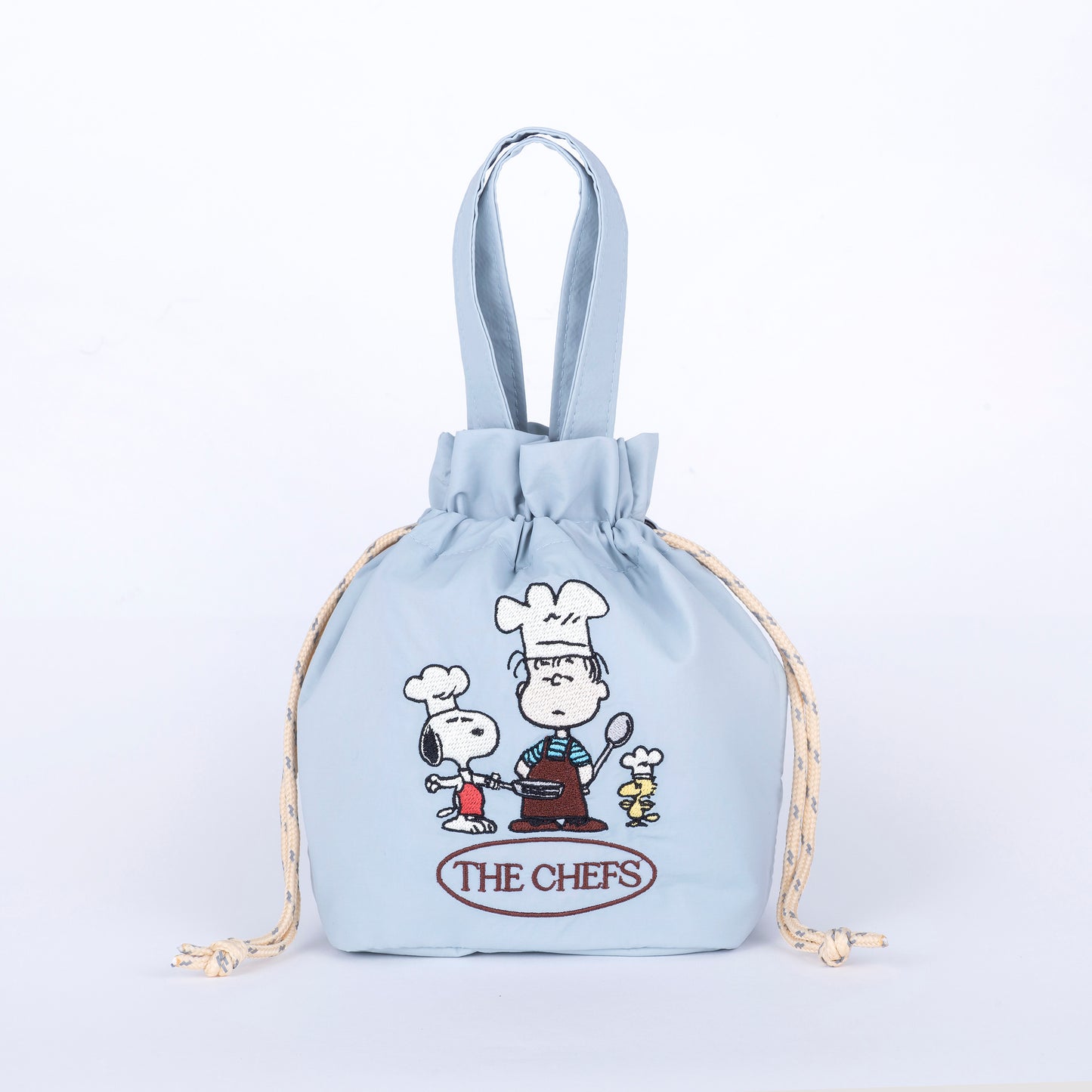 [PEANUTS] PN/保冷巾着トートS
