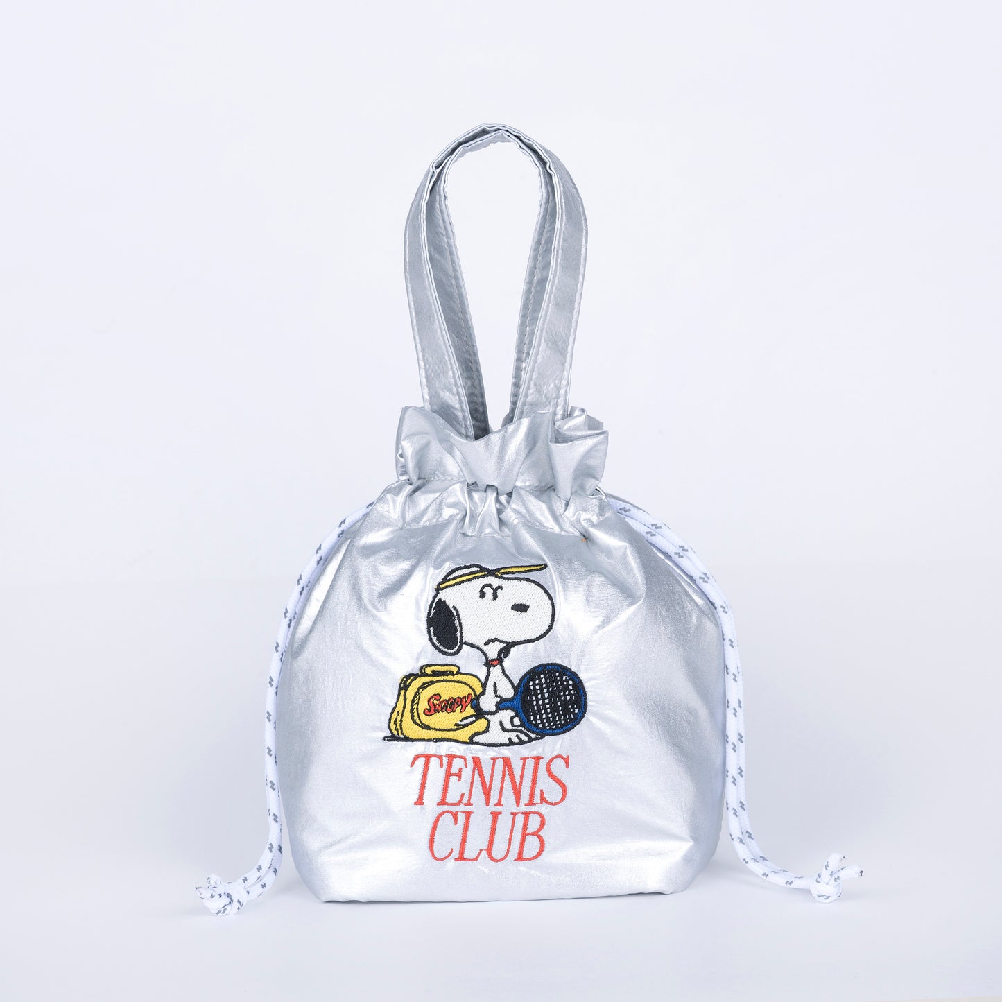 [PEANUTS] PN/保冷巾着トートS