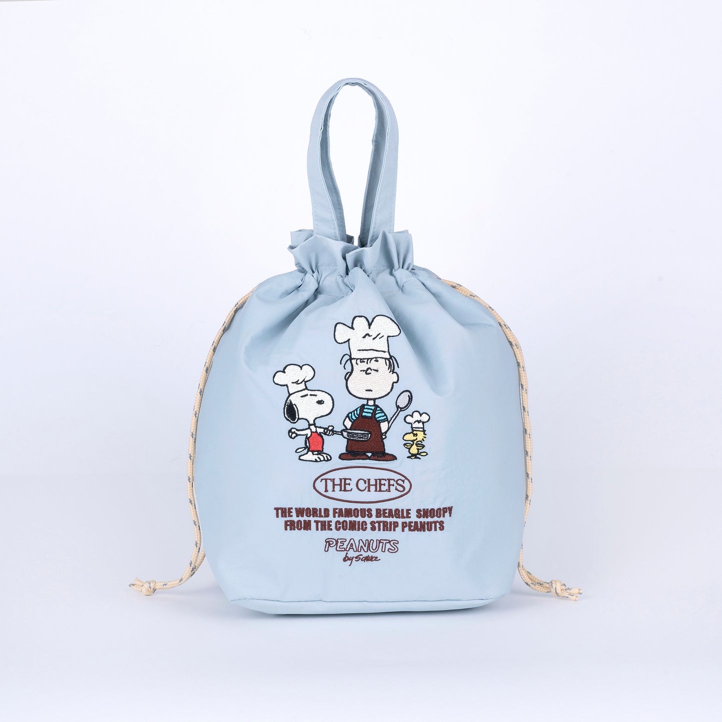 [PEANUTS] PN/保冷巾着トート