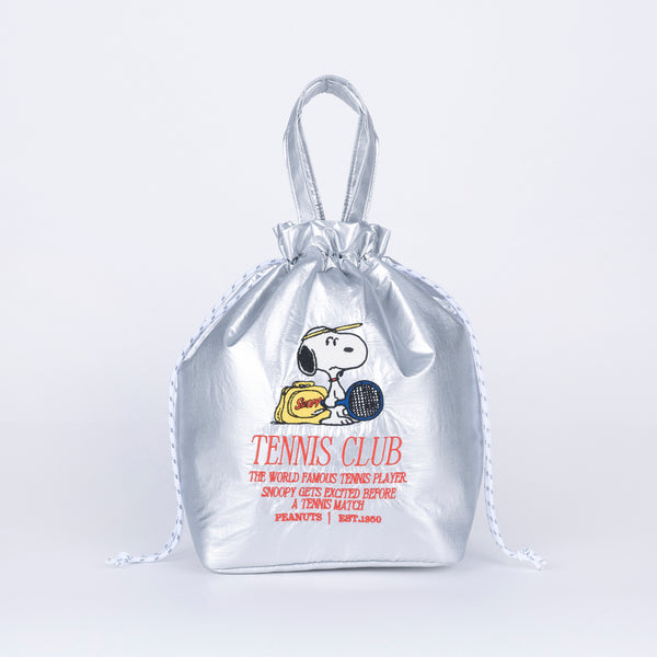 [PEANUTS] PN/保冷巾着トート