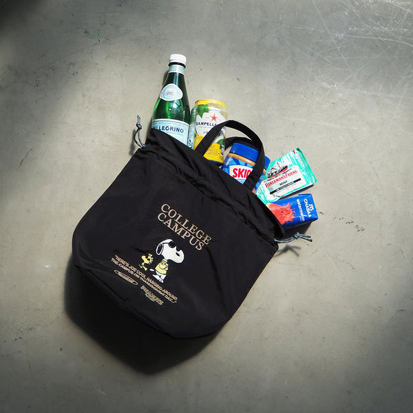 [PEANUTS] PN/保冷巾着トート