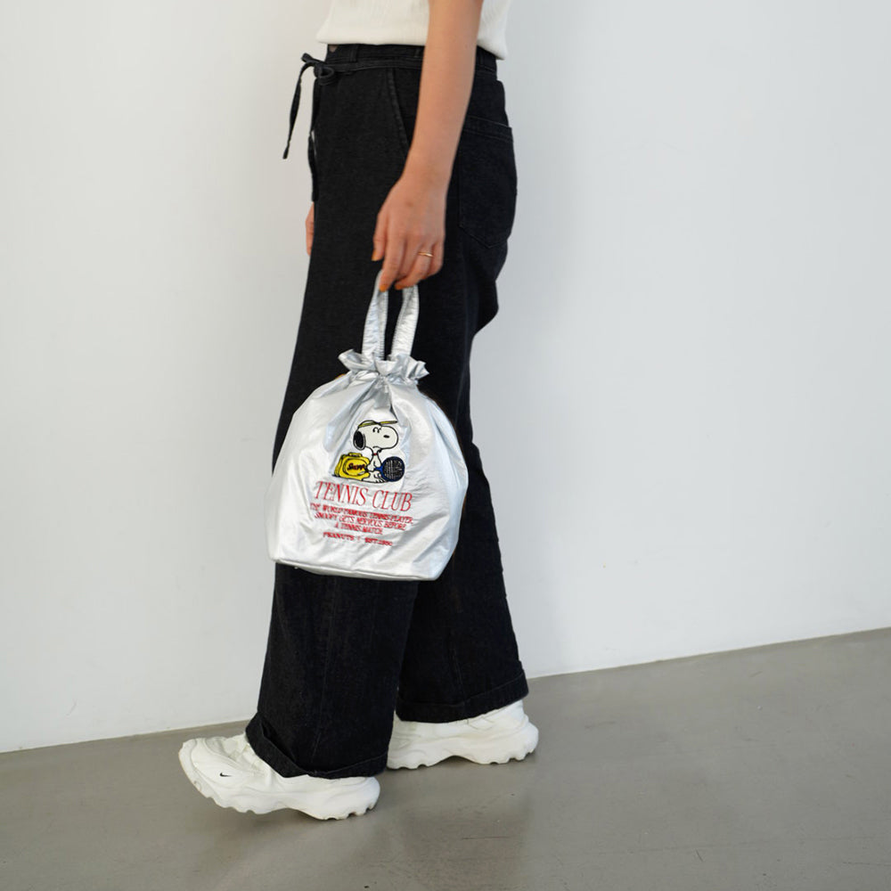 PEANUTS] PN/保冷巾着トート – HEMING'S official online store