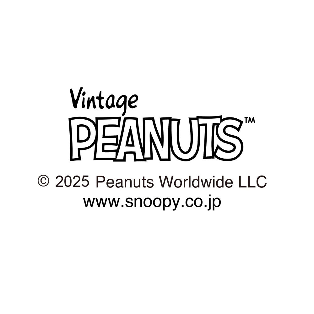 [PEANUTS] PN/保冷巾着トート