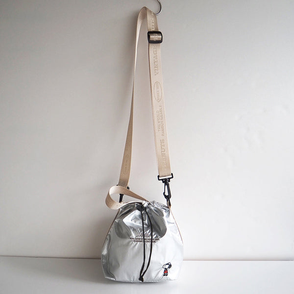 [PEANUTS] PN/SOLEIL 撥水ショルダー