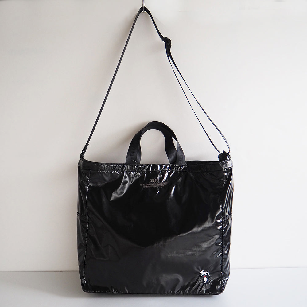 PEANUTS] PN/SOLEIL 撥水トートL – HEMING'S official online store