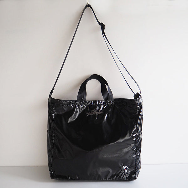 [PEANUTS] PN/SOLEIL 撥水トートL