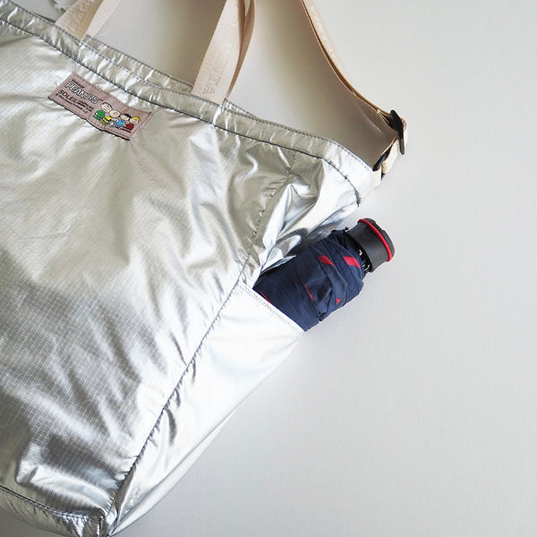 [PEANUTS] PN/SOLEIL 撥水トートL