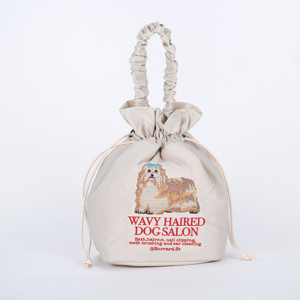 JOliJOli] ローカルズ巾着バッグ – HEMING'S official online store