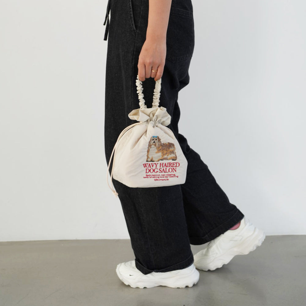 JOliJOli] ローカルズ巾着バッグ – HEMING'S official online store