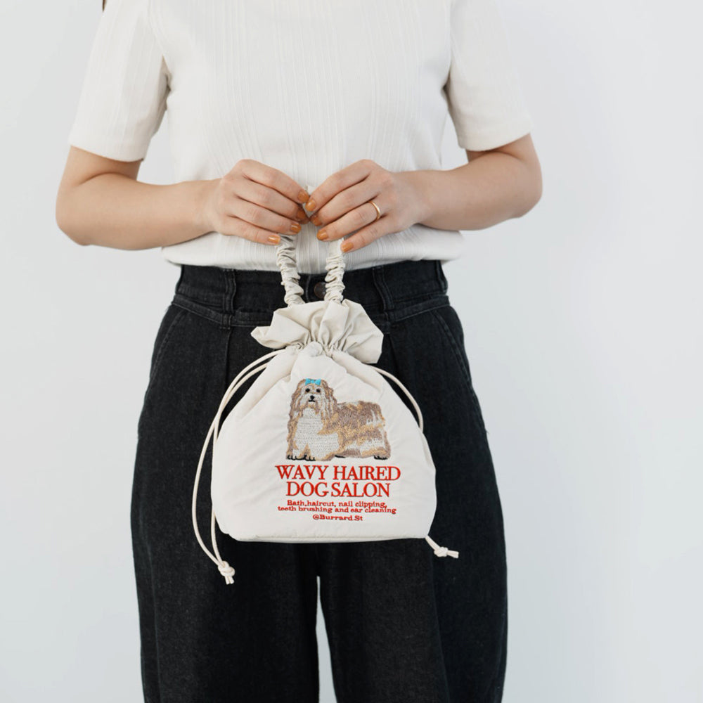 JOliJOli] ローカルズ巾着バッグ – HEMING'S official online store