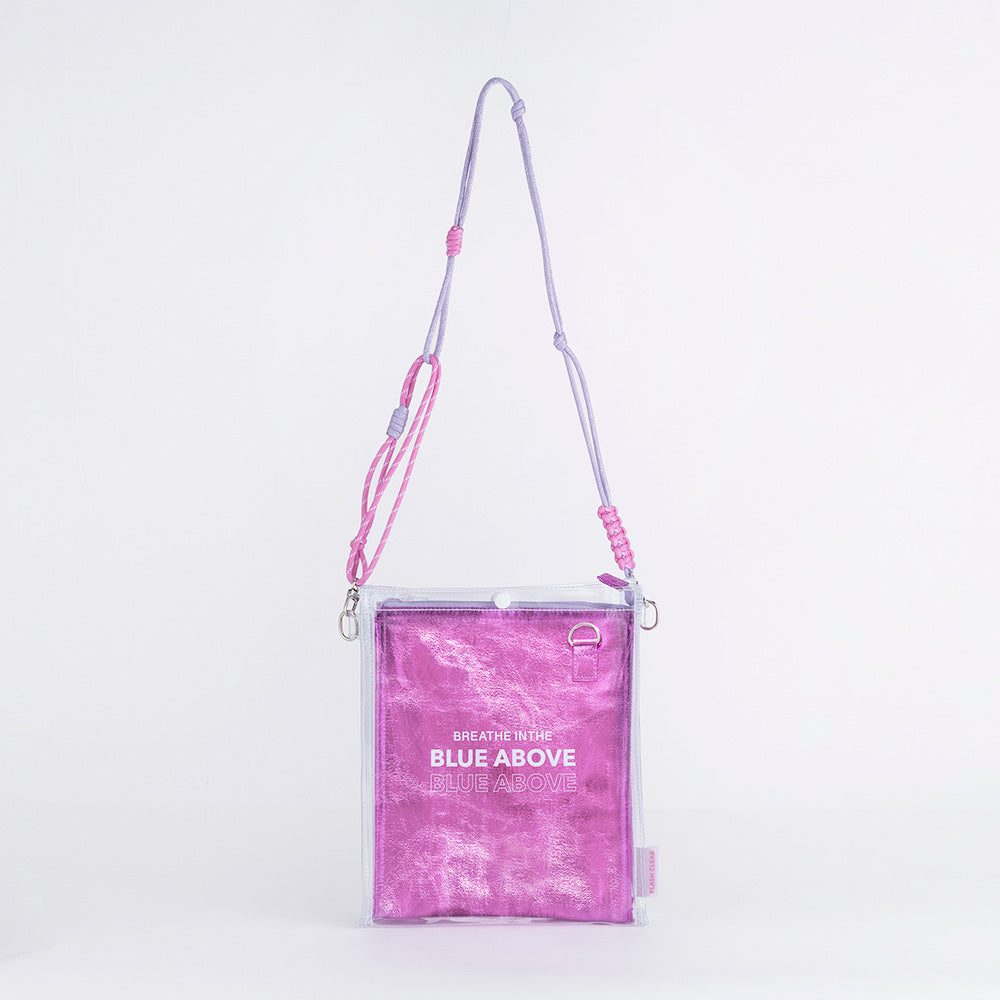 Finissage] フラッシュクリア保冷ショルダー – HEMING'S official