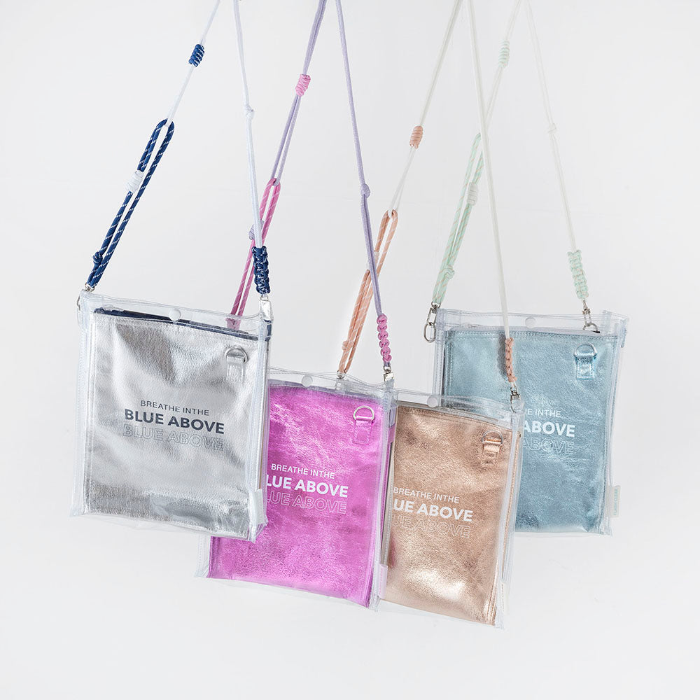 Finissage] フラッシュクリア保冷ショルダー – HEMING'S official