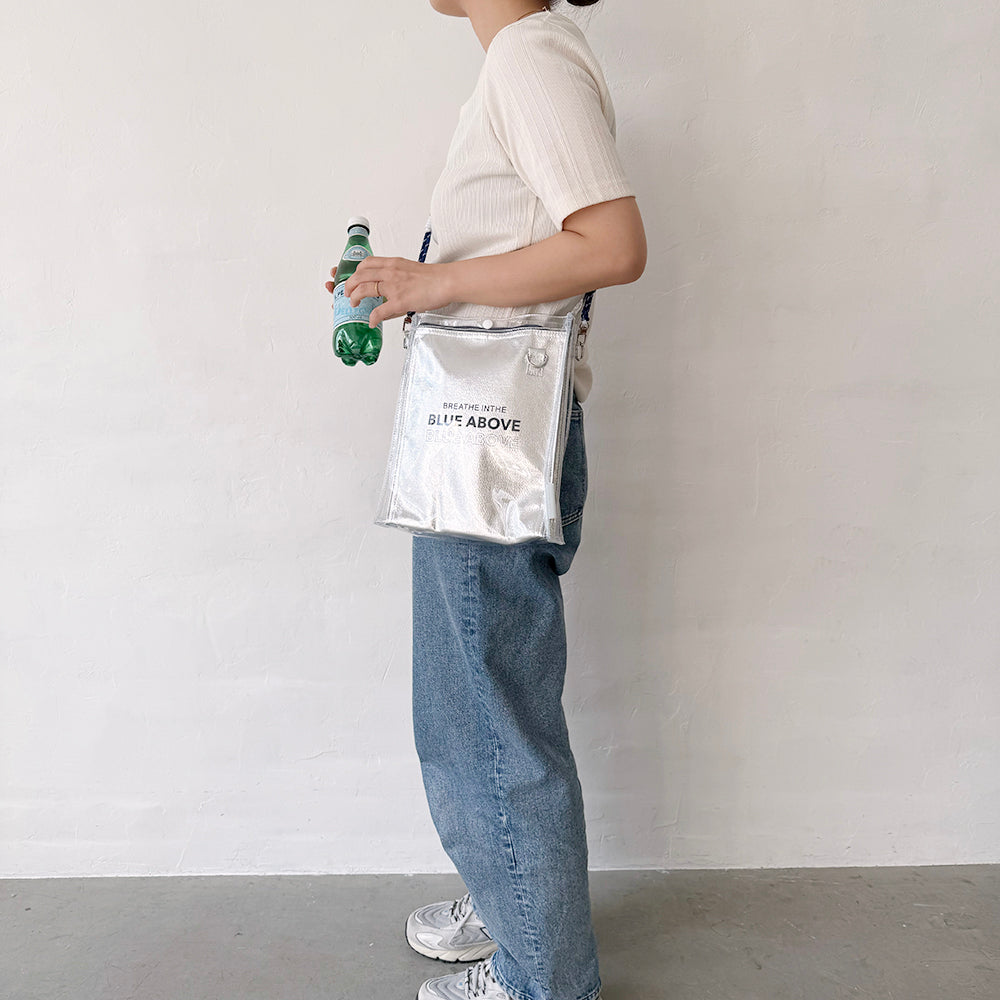 Finissage] フラッシュクリア保冷ショルダー – HEMING'S official