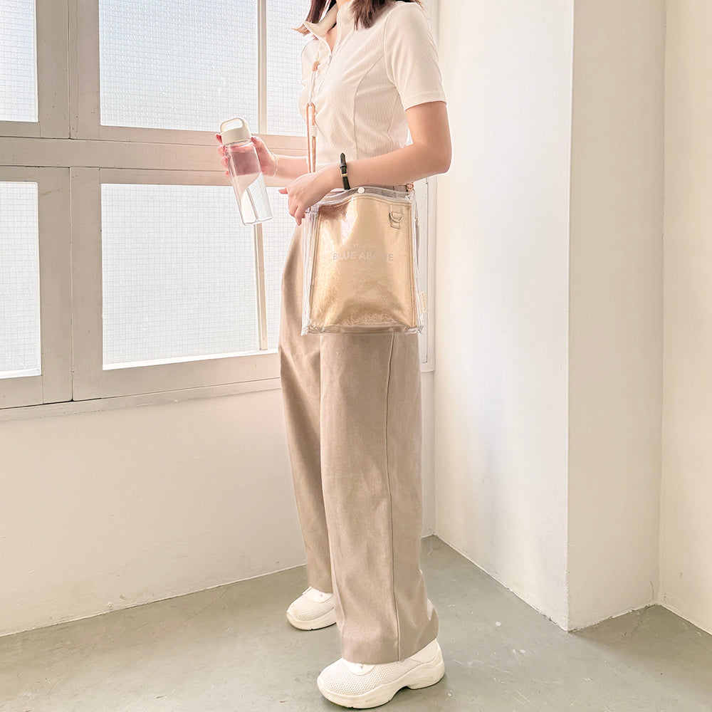 Finissage] フラッシュクリア保冷ショルダー – HEMING'S official
