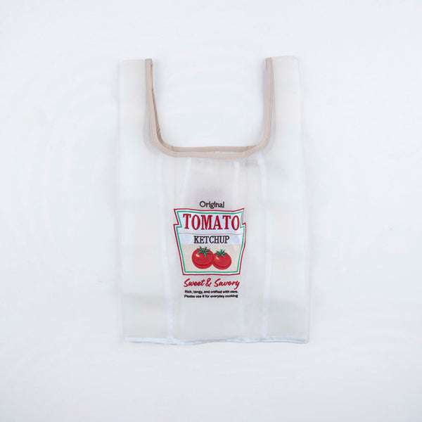 [Finissage] リトルモカコンパクトマルシェバッグ