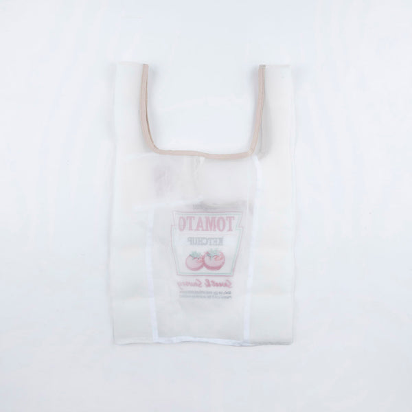 [Finissage] リトルモカコンパクトマルシェバッグ