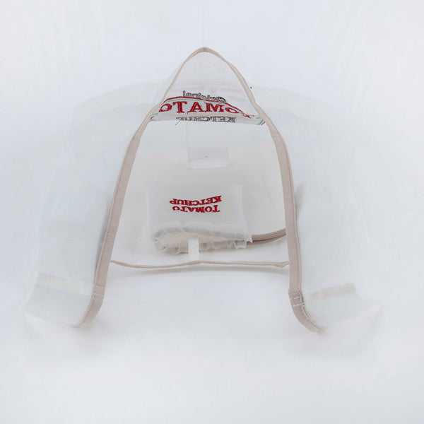 [Finissage] リトルモカコンパクトマルシェバッグ