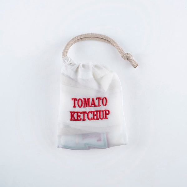 [Finissage] リトルモカコンパクトマルシェバッグ