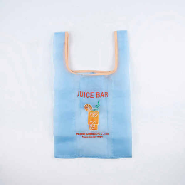 [Finissage] リトルモカコンパクトマルシェバッグ