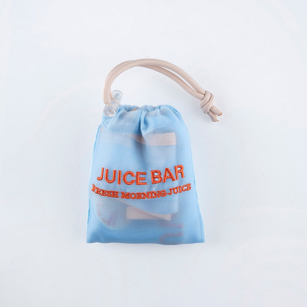 [Finissage] リトルモカコンパクトマルシェバッグ