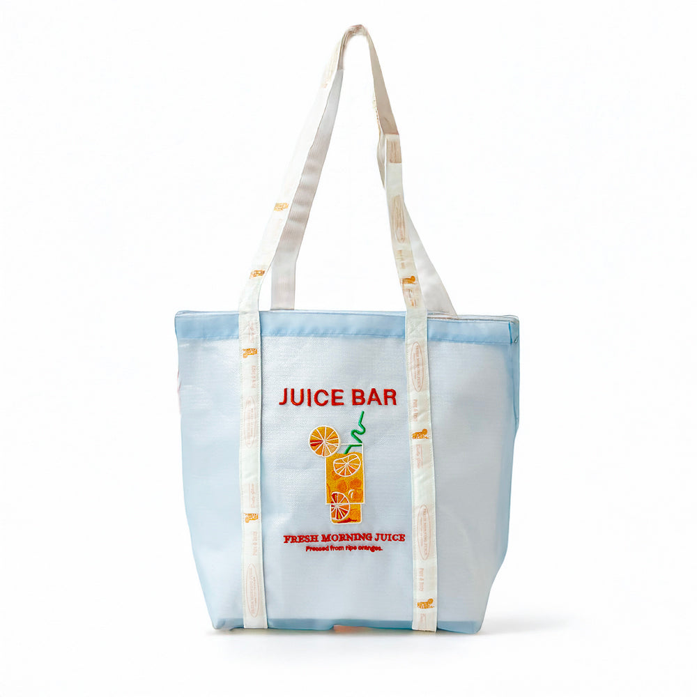 Finissage] リトルモカ保冷トート – HEMING'S official online store