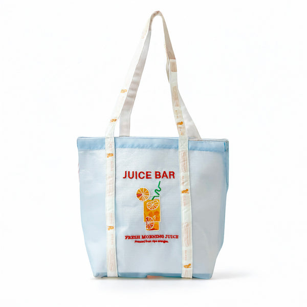 [Finissage] リトルモカ保冷トート