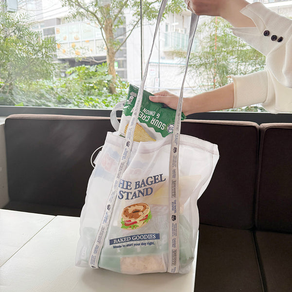 [Finissage] リトルモカ保冷トート