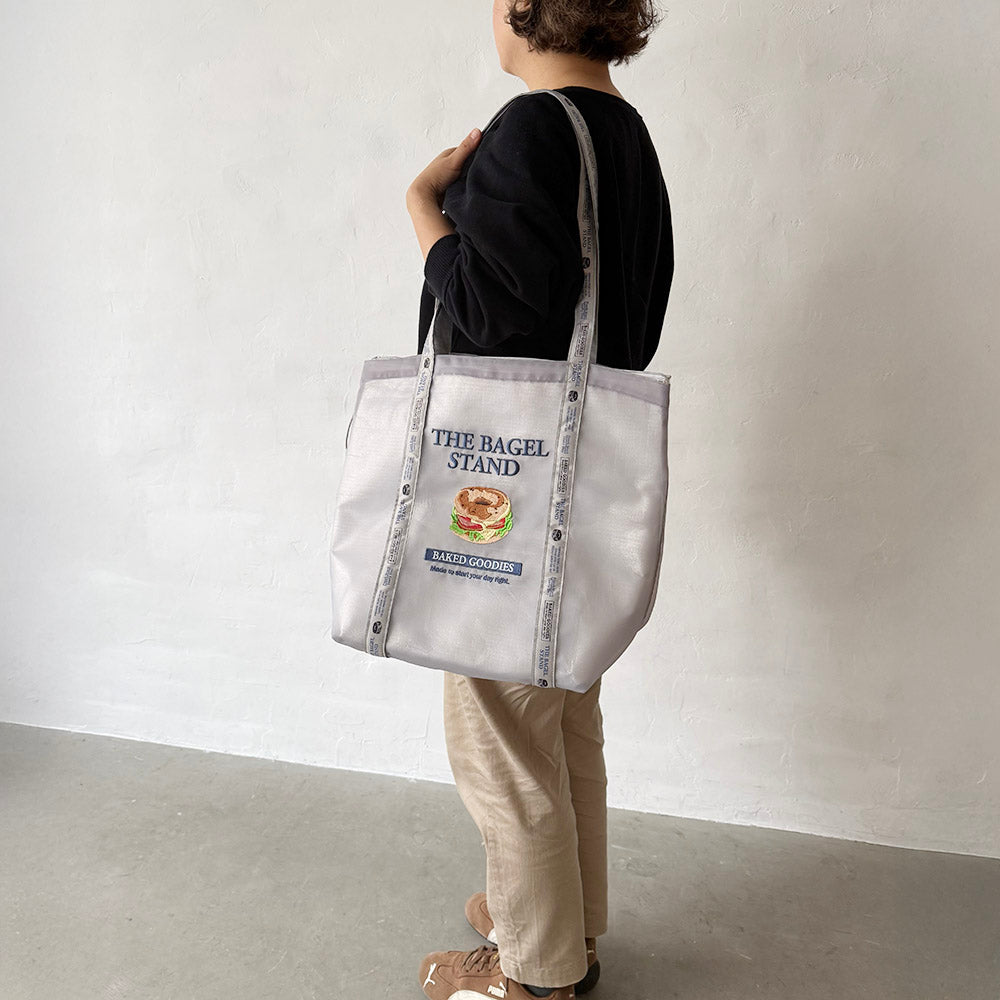 Finissage] リトルモカ保冷トート – HEMING'S official online store
