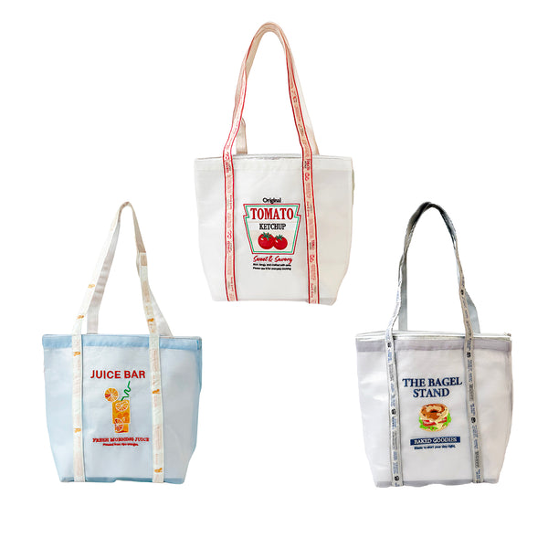 [Finissage] リトルモカ保冷トート