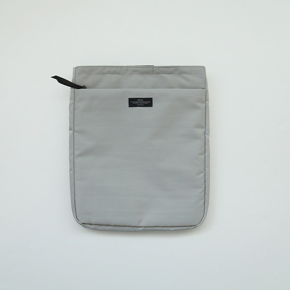 [SOLEIL] スリークPCバッグ