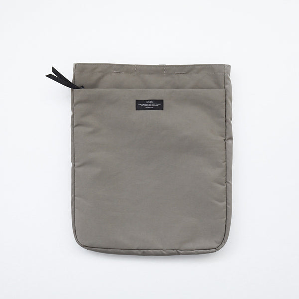 [SOLEIL] スリークPCバッグ