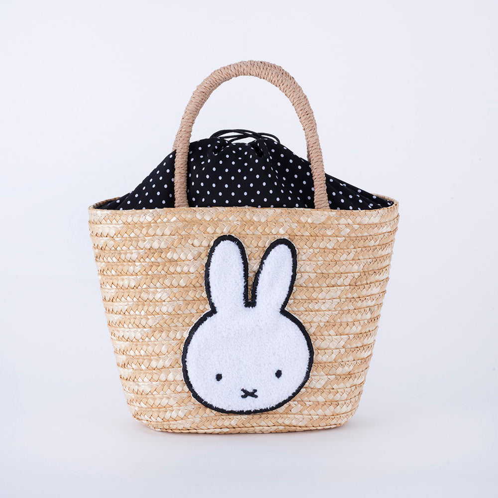 [Dick Bruna] DB/ファーリーカゴバッグ(2026)