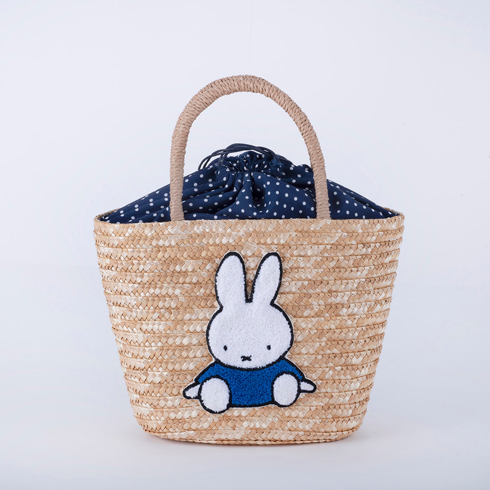 [Dick Bruna] DB/ファーリーカゴバッグ(2026)