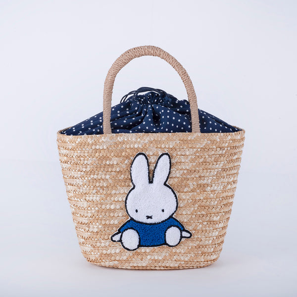 予約商品[Dick Bruna] DB/ファーリーカゴバッグ(2026)