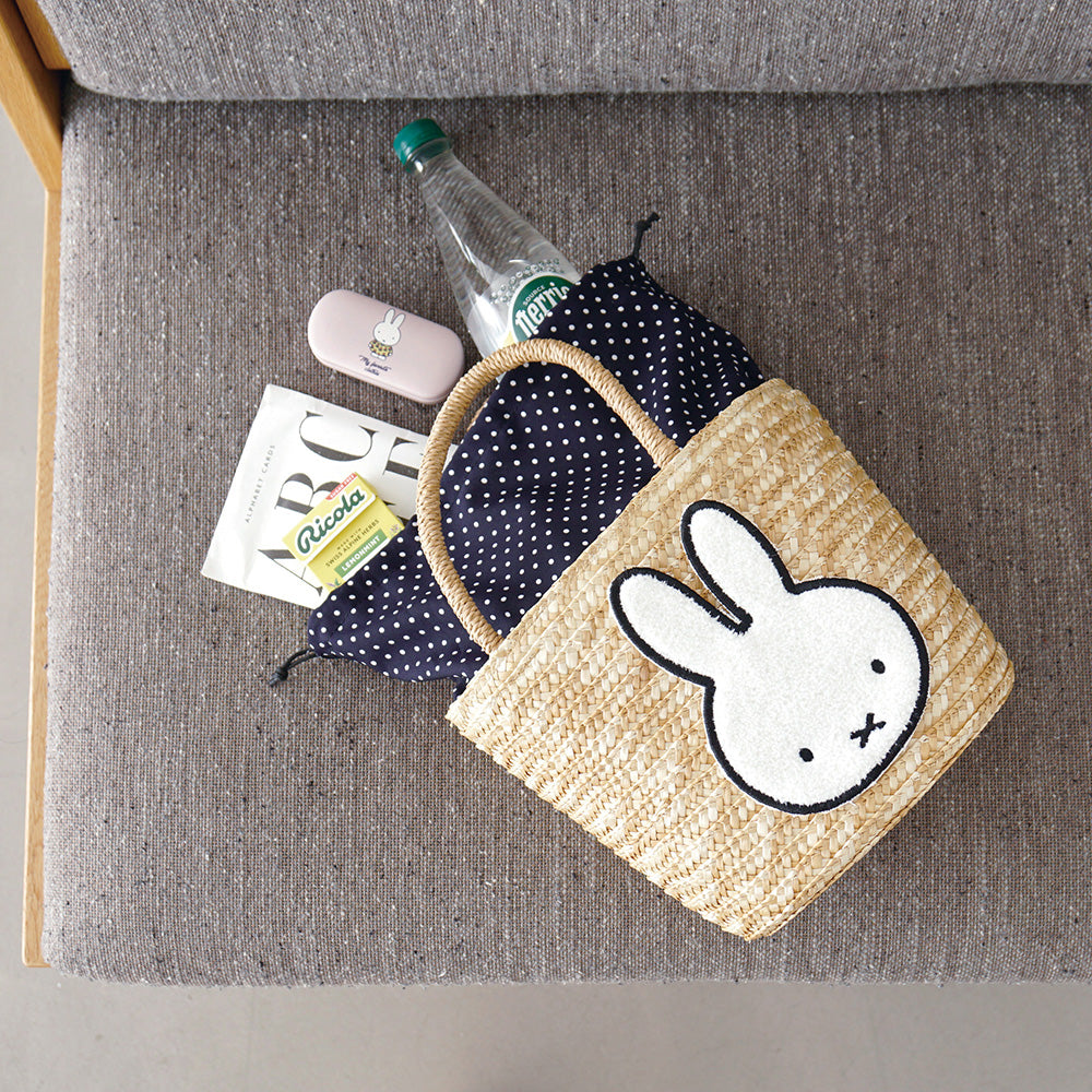Dick Bruna] DB/ファーリーカゴバッグ(2026) – HEMING'S official