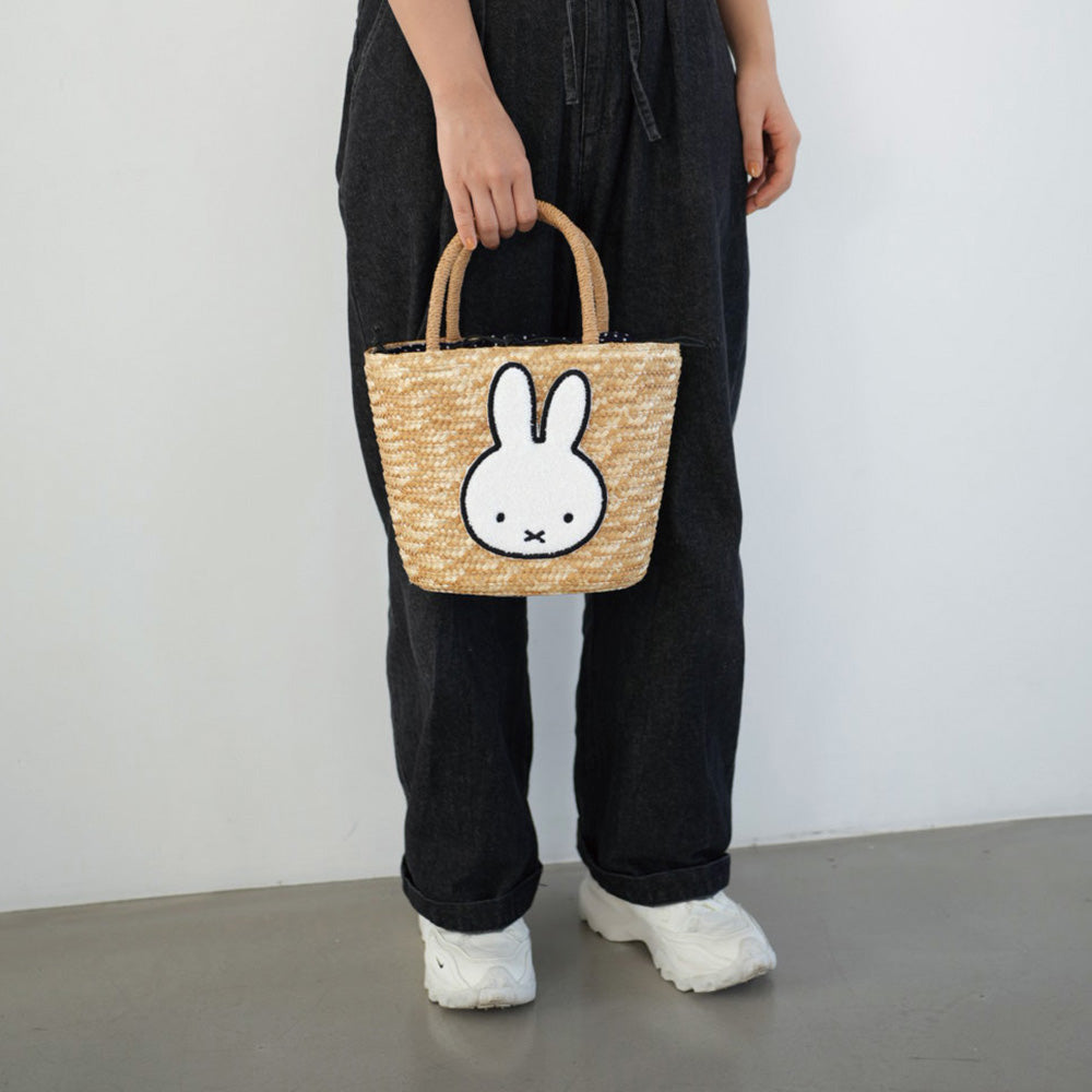[Dick Bruna] DB/ファーリーカゴバッグ(2026)