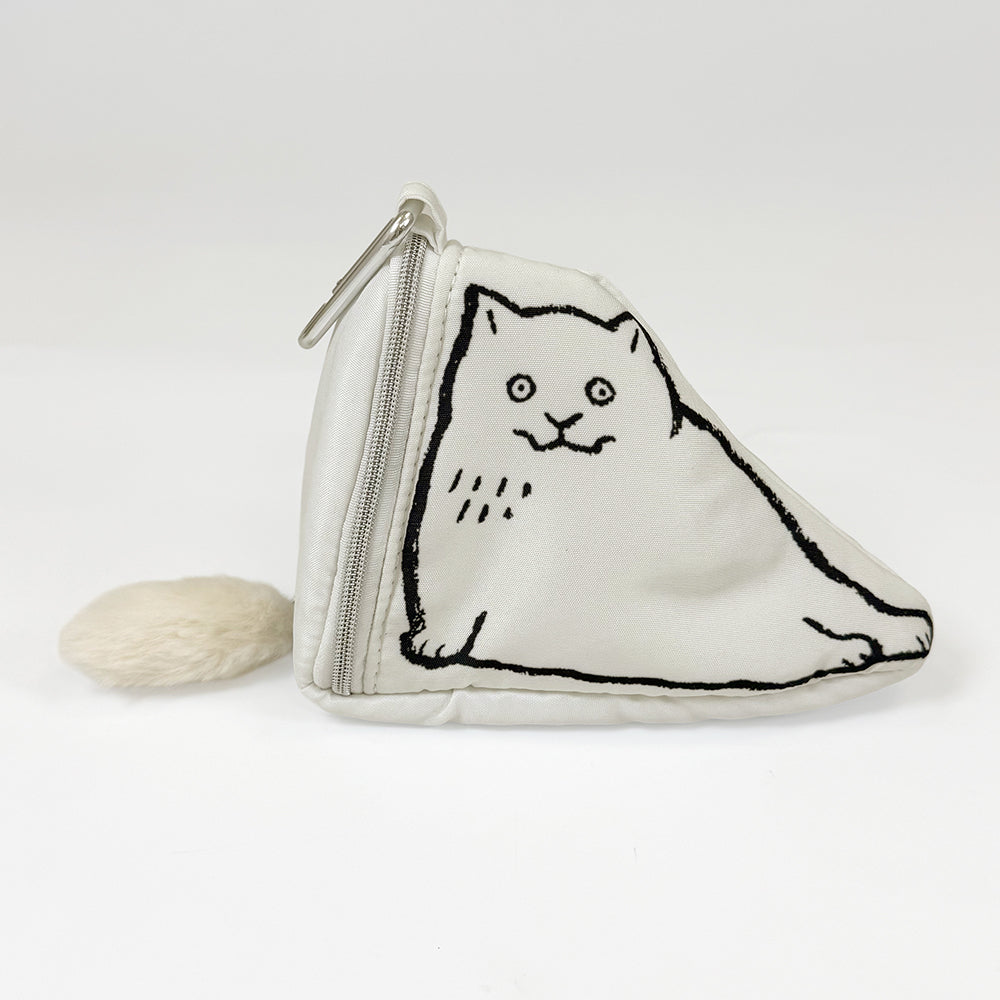 MANGO ART] Kathy Lam Catポーチ – HEMING'S official online store
