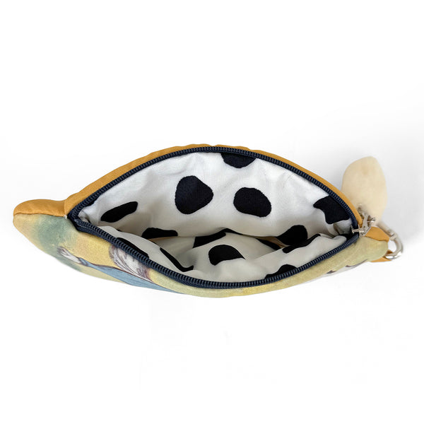 [MANGO ART] Kathy Lam Catポーチ