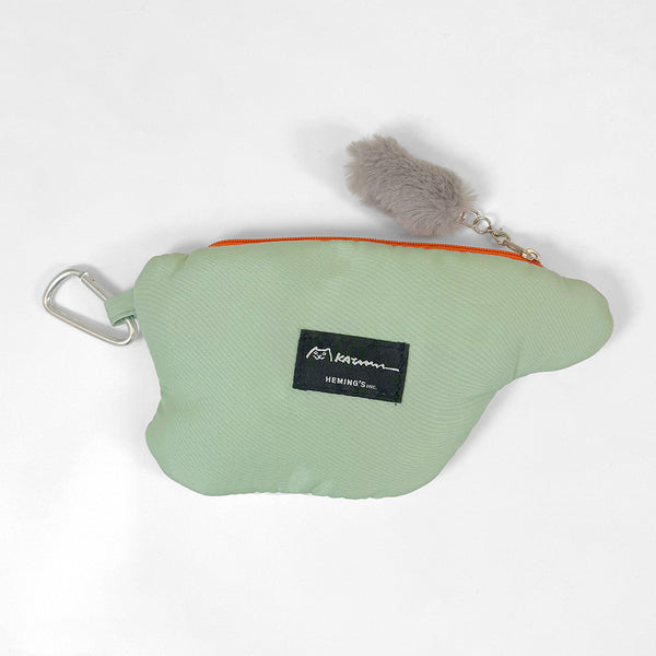 [MANGO ART] Kathy Lam Catポーチ