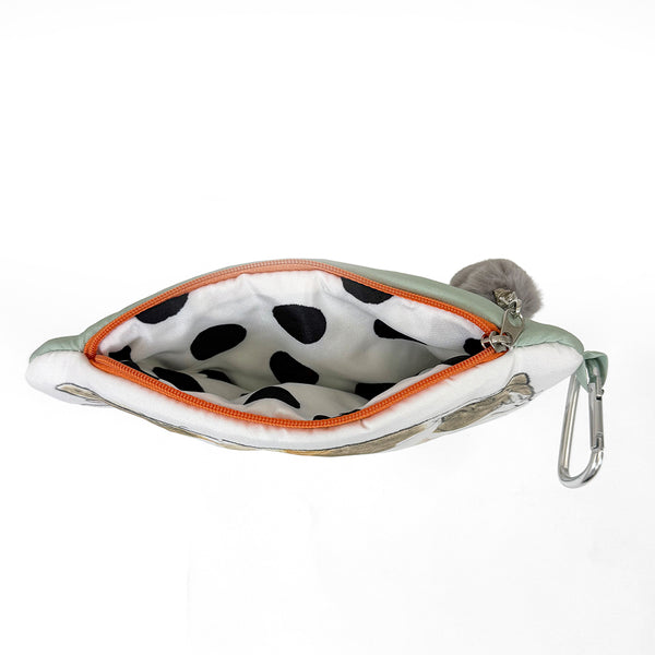 [MANGO ART] Kathy Lam Catポーチ