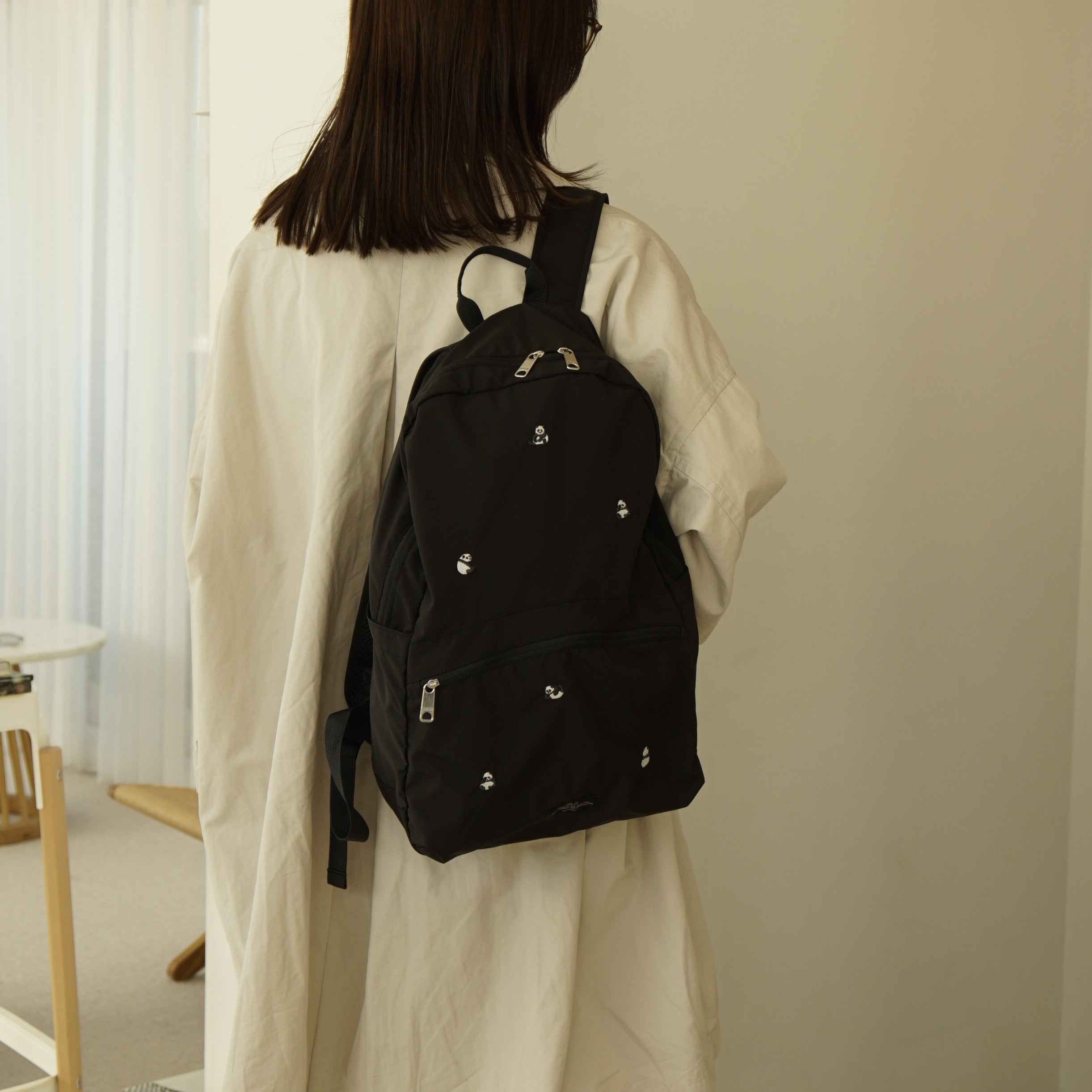 fam] パンダ/ウィークエンドデイパック – HEMING'S official online store