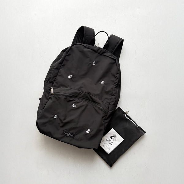 [fam] パンダ/ウィークエンドデイパック　