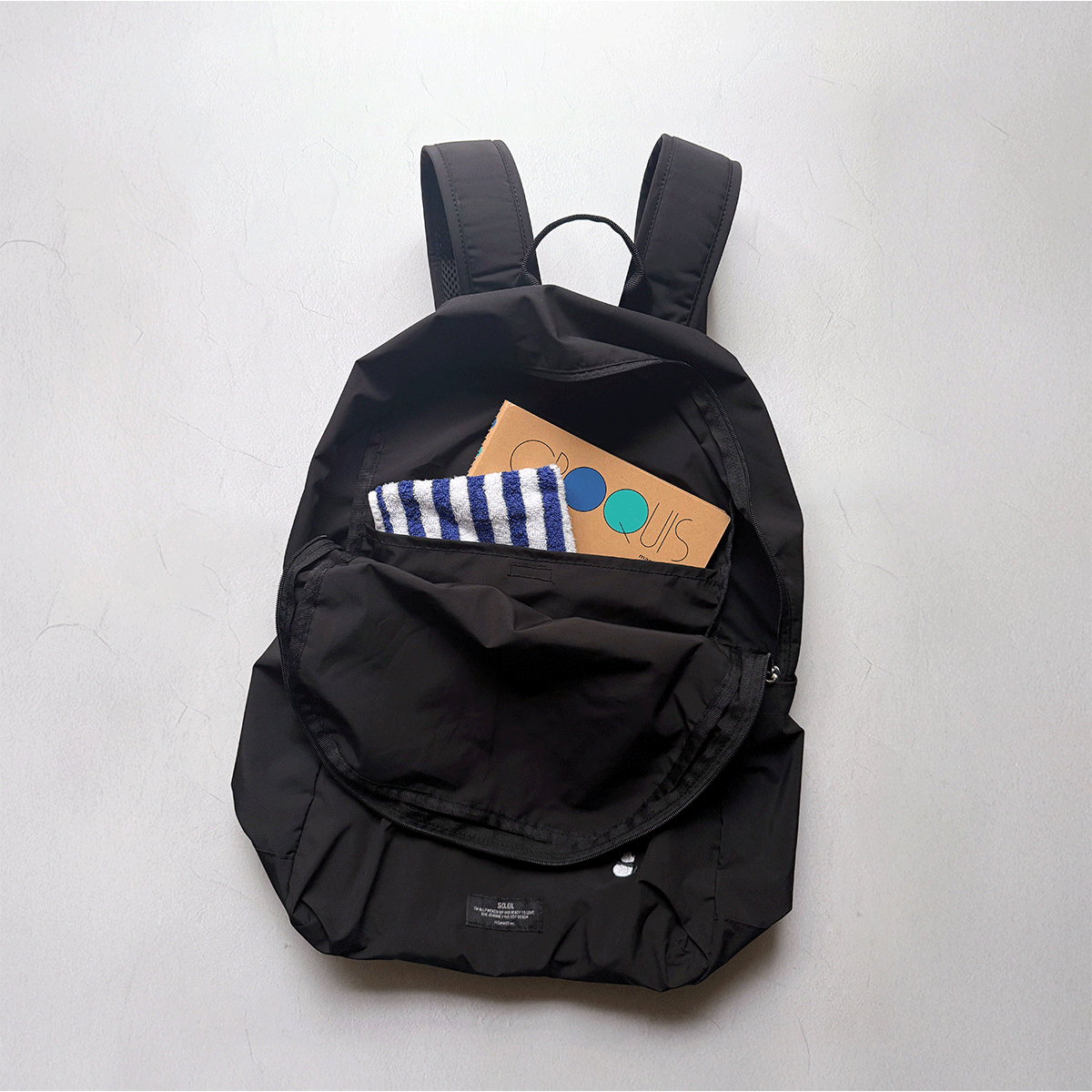 fam] パンダ/ウィークエンドデイパック – HEMING'S official online store