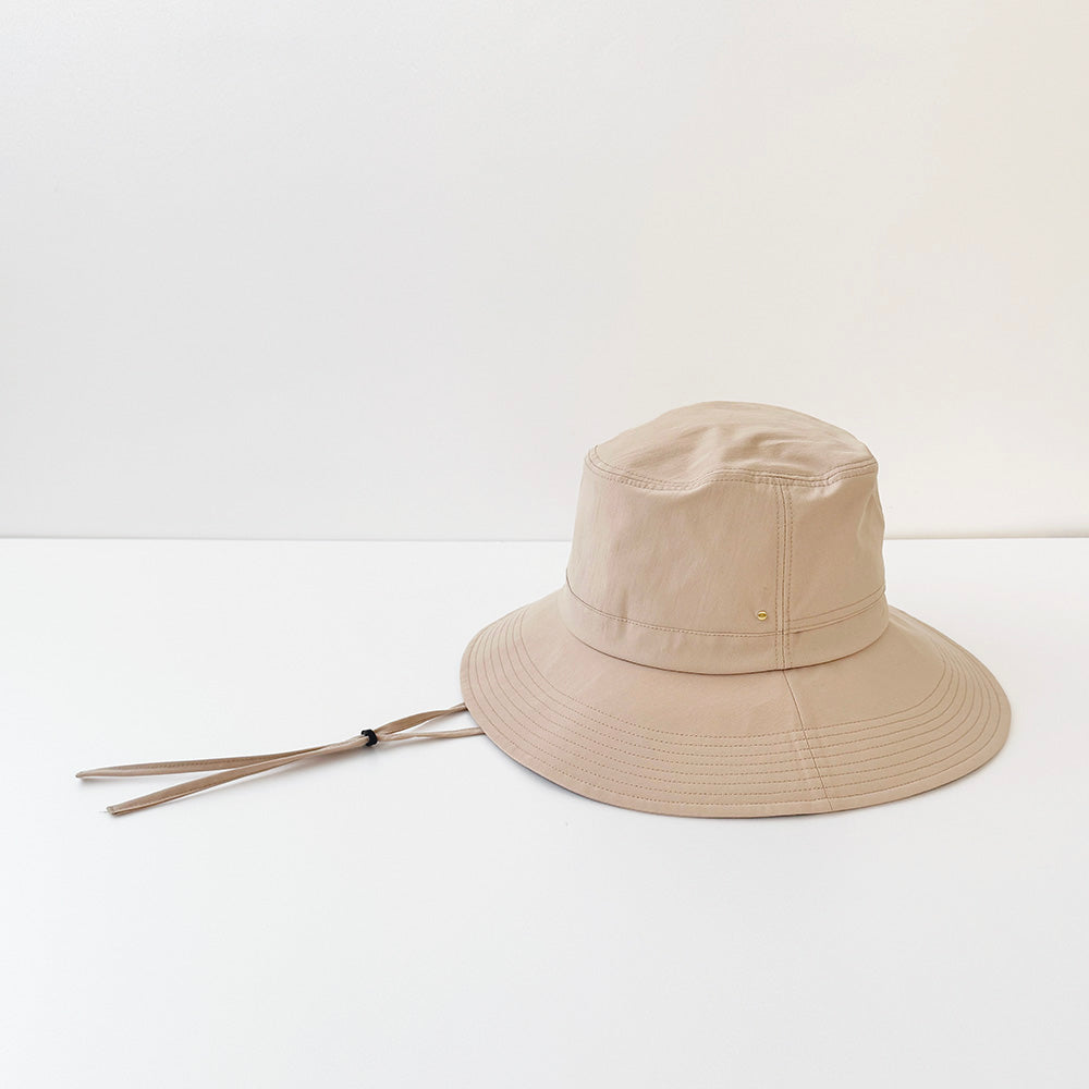 Finissage] ストロール撥水ハット – HEMING'S official online store